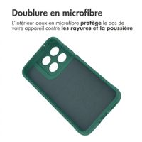 imoshion EasyGrip Backcover Motorola Edge 70 Fusion - Vert foncé