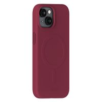 Holdit Coque MagSafe Apple iPhone 17e / 16e / 15 / 14 / 13 - Red Velvet