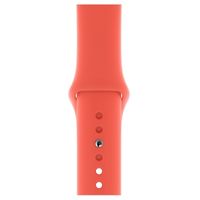 Apple Bracelet Sport Apple Watch | 38/40/41/42 mm - Taille S/M/L - Nectarine