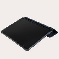 Tucano Coque tablette Satin Apple iPad Air 11 pouces (2026) M4 / (2025) M3 / (2024) M2 - Blue & Black