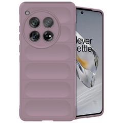imoshion EasyGrip Backcover OnePlus 12 - Violet