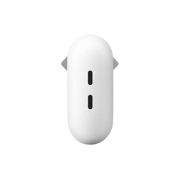 Google Pixel Flex Oplader 2x USB-C 67W - Sneeuw