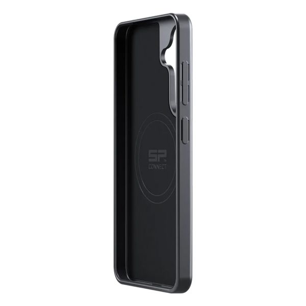 SP Connect SPC+ Series - Coque de télephone Samsung Galaxy S25 - Noir