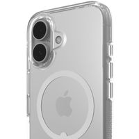 ZAGG Coque Crystal Palace Snap MagSafe Apple iPhone 16 - Clear