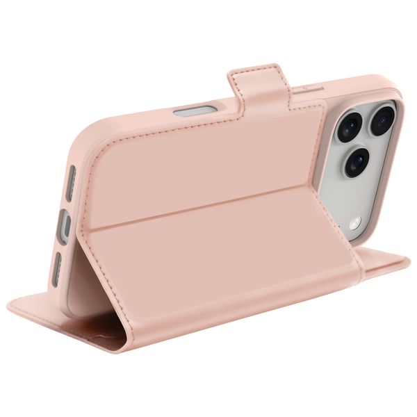 dbramante1928 Coque Copenhagen ICON Apple iPhone 18 Pro / 17 Pro - Pink Sand