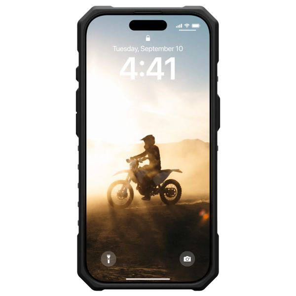 UAG Coque Pathfinder MagSafe Apple iPhone 16 Pro - Ice