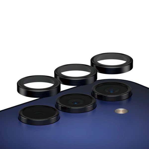 PanzerGlass Protection Caméra Hoops Optic Rings Samsung Galaxy A15 (5G) - Black