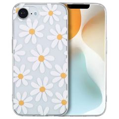 imoshion Coque Design Apple iPhone 17e / 16e - Daisy Flower