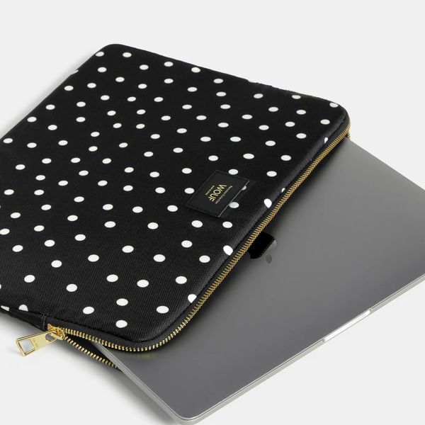 Wouf Housse laptop Daily 15-16 pouces - Grace