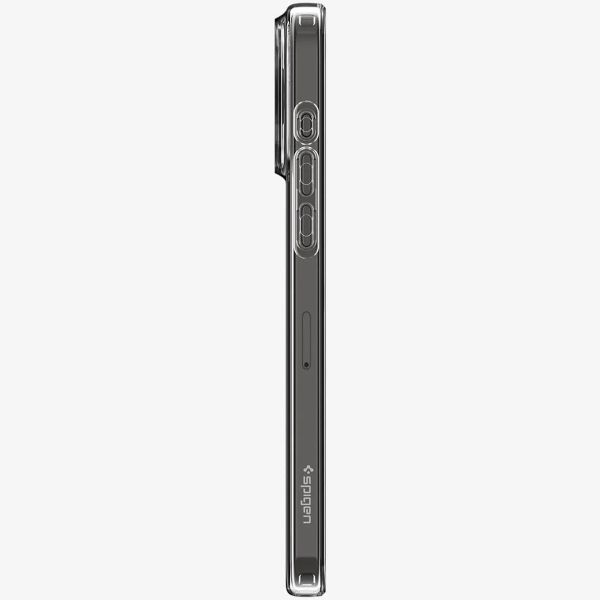 Spigen Coque Liquid Crystal Apple iPhone 15 Pro Max - Transparent
