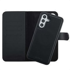 Selencia Étui portefeuille amovible Olyn avec MagSafe Samsung Galaxy A56 - Noir