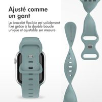 imoshion Bracelet en silicone⁺ Apple Watch | 38/40/41/42 mm - Taille S/M - Cactus