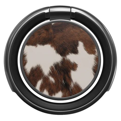 Burga Ringholder Gunmetal - Bague téléphone - Celestial