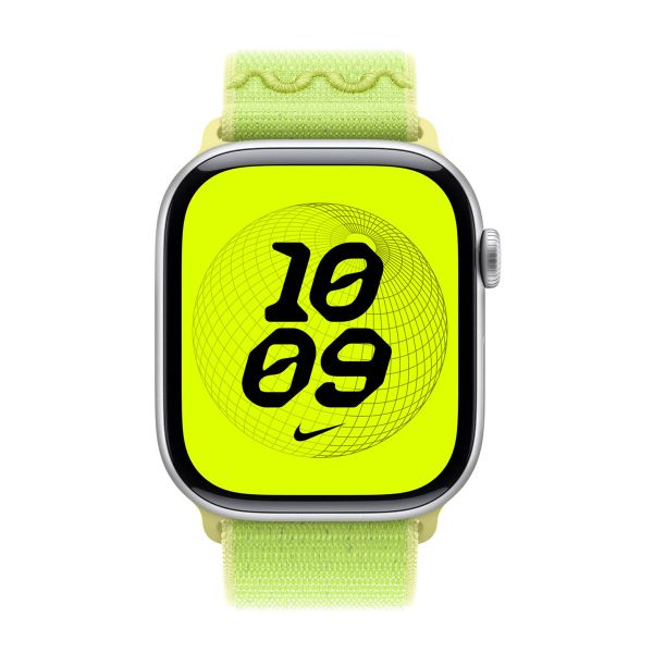 Apple Bracelet Nike Sport Loop Apple Watch Series 1 - 9 / SE (38/40/41 mm) - Volt Splash