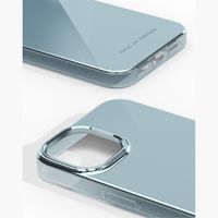 iDeal of Sweden Coque miroir Apple iPhone 14 / 13 - Sky Blue