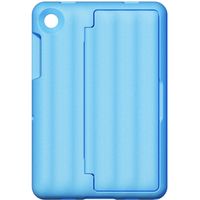 Samsung Coque Puffy originale Samsung Galaxy Tab A9 Plus - Blue