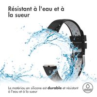 imoshion Pr2195 Fitbit Luxe - Black / Grey