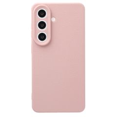 imoshion Coque arrière Texture Samsung Galaxy S26 - Rose