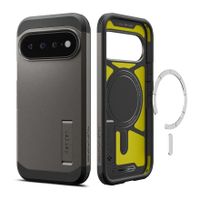 Spigen Coque Tough Armor MagSafe Google Pixel 11 Pro XL - Gunmetal