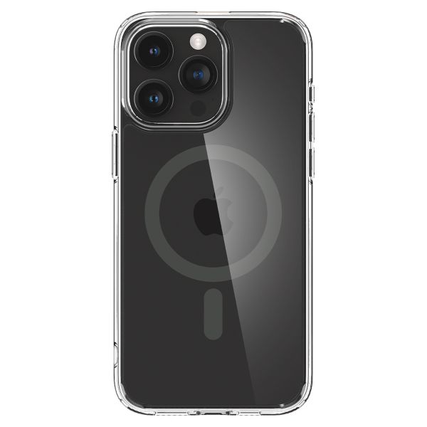Spigen Coque Ultra Hybrid MagSafe Apple iPhone 15 Pro - Graphite