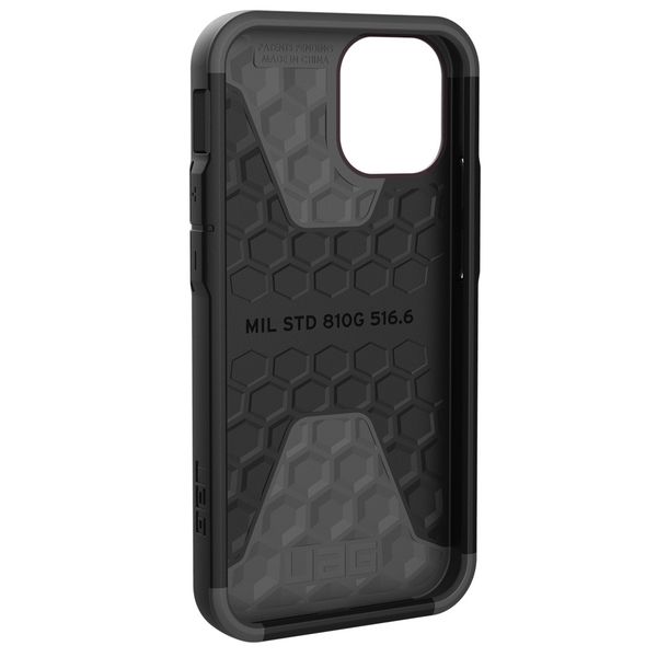 UAG Coque Civilian Apple iPhone 12 Mini - Violet