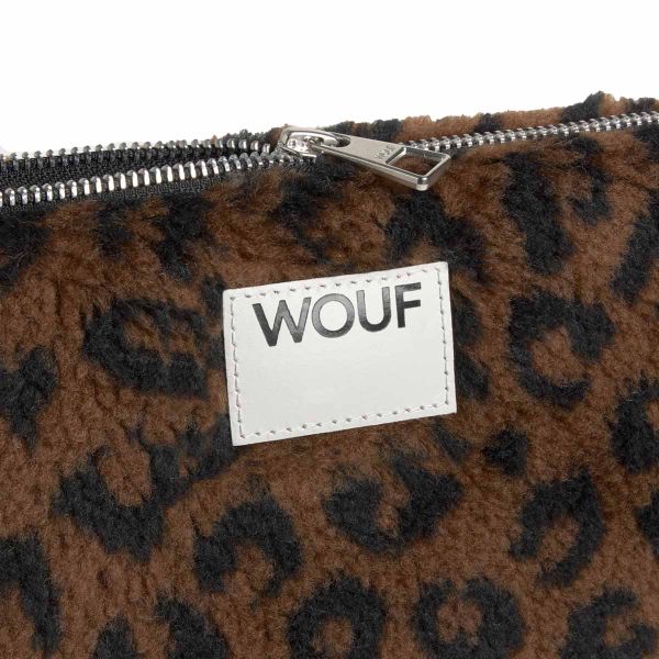 Wouf Teddy Pochette ordinateur 13-14 pouces - Simona