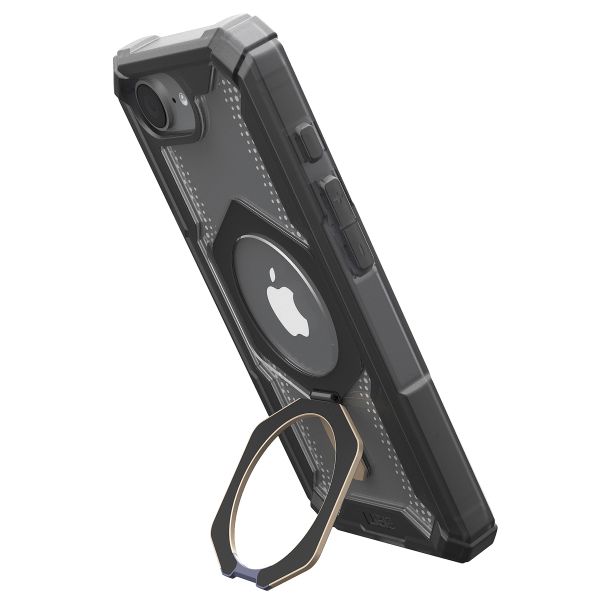 UAG Coque Plasma XTE MagSafe Apple iPhone 17e / 16e - Ash / Titanium