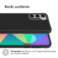 imoshion Rugged Hybrid Carbon Case Samsung Galaxy S23 Plus - Noir