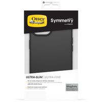 OtterBox Coque Symmetry MagSafe Apple iPhone 17e / 16e / 15 / 14 / 13 - Noir