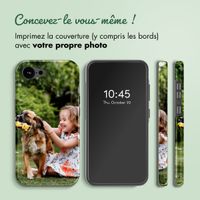 Concevez votre propre coque Tough avec MagSafe Apple iPhone 17e / 16e - Blanc
