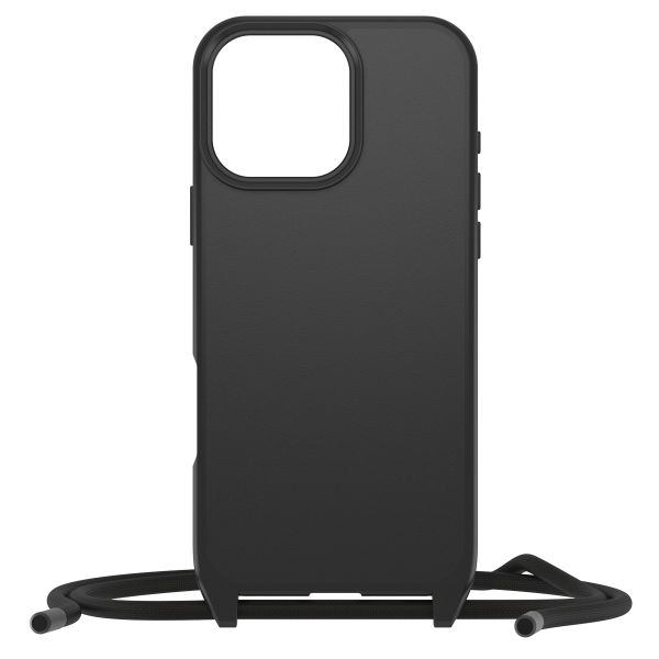 OtterBox Collier React MagSafe Apple iPhone 16 Pro Max - Noir