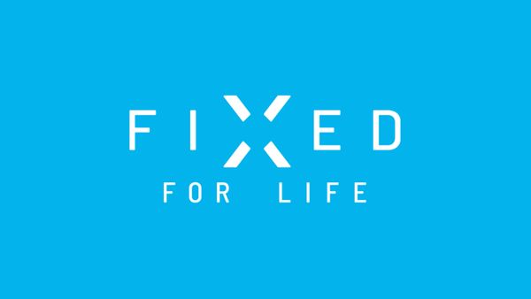 Fixed Tag Card - Tracker Bluetooth pour iOS - Bleu