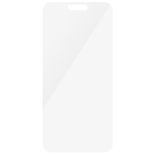 PanzerGlass Protection d'écran en verre trempé Anti-bactéries Apple iPhone 15 Plus