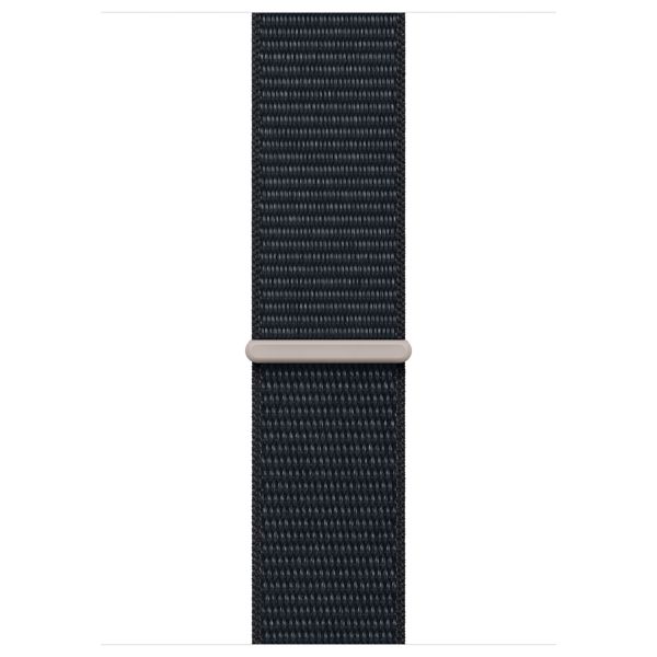 Apple Bracelet Sport Loop Apple Watch | 44/45/46/49 mm - Midnight Black