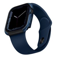 Uniq Coque Valencia Apple Watch - 40 / 41 mm - Cobalt Blue