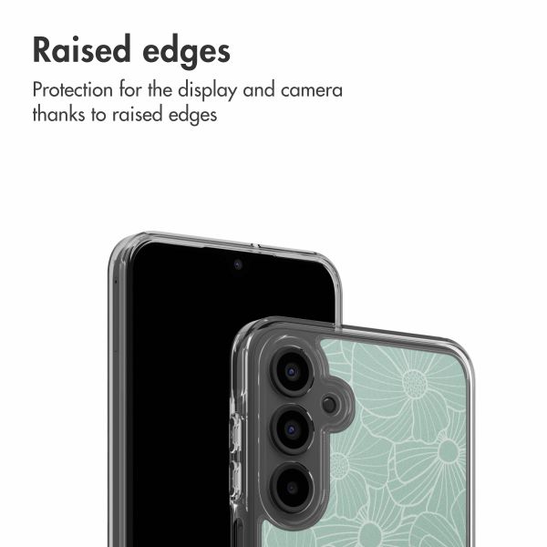 imoshion Coque Design Samsung Galaxy A16 - Botanica