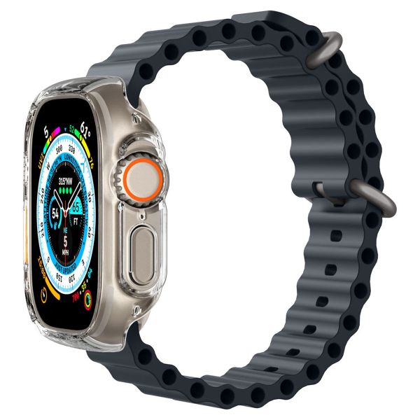 Spigen Coque Thin Fit™ Apple Watch Ultra / Ultra 2 / Ultra 3 - 49 mm - Transparent
