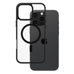 CARE by PanzerGlass Coque Urban Combat MagSafe Apple iPhone 16 Pro Max - Urban Combat Black