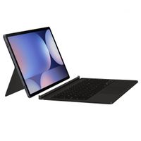 Samsung Clavier avec étui livre Samsung Galaxy Tab S10 Plus / Tab S9 FE Plus / Tab S9 Plus - QWERTY / NL - Noir