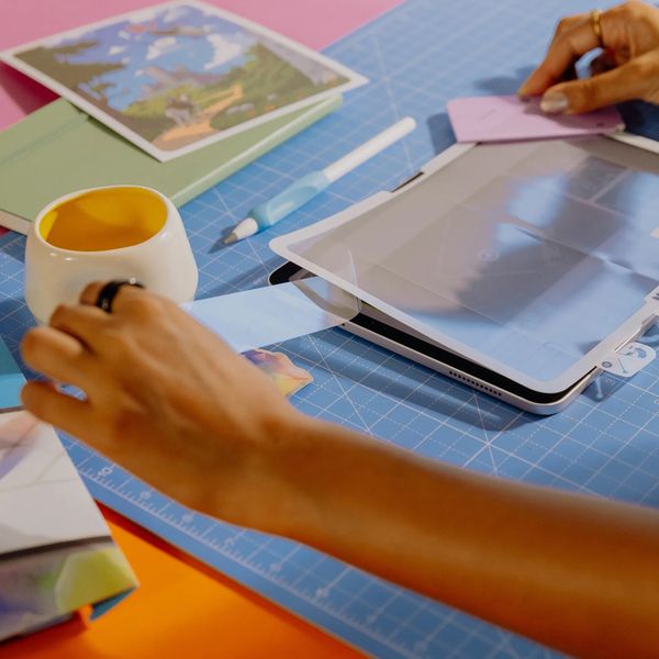 Paperlike Protecteur d'écran 3 Apple iPad Pro 13 (2025) M5 / (2024) M4 / Air 13 pouces (2026) M4 / (2025) M3 / (2024) M2