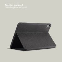 Selencia Coque tablette Vivid Apple iPad Air 11 pouces (2026) M4 / (2025) M3 / (2024) M2 / Air 5 (2022) / Air 4 (2020) - Desert Waves Beige