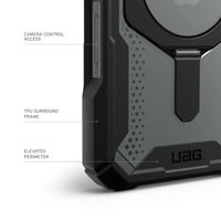 UAG Coque Plasma XTE MagSafe Apple iPhone 16 Plus - Orange & Black