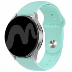 imoshion Bracelet sport en silicone  - Connexion universelle 22 mm - Vert menthe