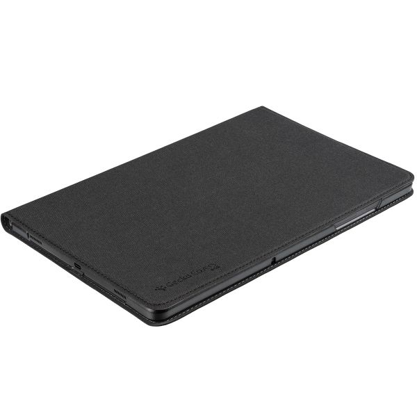 Gecko Covers Coque tablette Easy-Click Eco Samsung Galaxy Tab A9 Plus - Noir
