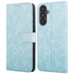 imoshion Étui de télephone portefeuille Design Samsung Galaxy A37 (5G) - Botanica
