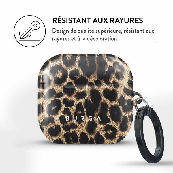 Burga Coque rigide Apple AirPods 4 - Player