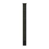 Garmin Bracelet UltraFit en nylon  - Connexion Garmin 26 mm - Moss Green