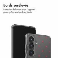 imoshion Coque Design Samsung Galaxy S25 FE - Crush Check