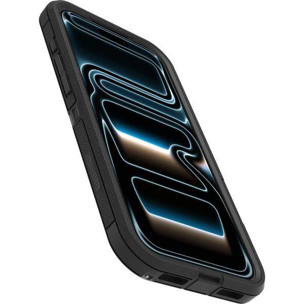 OtterBox Coque arrière Defender Pro XT Magnets Apple iPhone 18 Pro Max / 17 Pro Max - Clear / Black