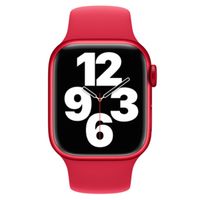 Apple Bracelet Sport Apple Watch | 38/40/41/42 mm - Taille S/M/L - Red